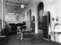 166688, Interieur van het N.S.-station Utrecht C.S. te Utrecht: kantoor van de stationschef., Nederlandse Spoorwegen, fotograaf