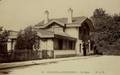 16 - OZOUER la FERRIERE - La gare - Editeur : E.L.D.