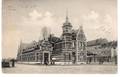 Hal - la gare - station - 1908 - DTC - C
