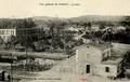 Vue générale de VINCEY (Vosges) - La Gare.