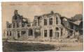 Ypres - Ruines - Place de la Gare