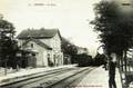 53 - SUIPPES (Marne) - Vue intérieure de la gare.