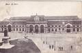Mons - la Gare (animée, 1909)