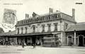 NANTES - La gare de l'Etat - Editeur : GID sans numéro.