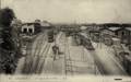 CHAUMONT (Haute-Marne) - Les Quais de la Gare - Editeur : LL n°43.