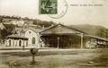 TULLE - La Gare (vue intérieure) - Phototypie Bessol et Guionie à Brive n°18.