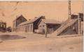Jumet-Brulotte: La Gare.