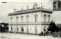 SAUMUR (M. et L.) - Ancienne gare (du P.O.) - Editeur : Haquet sans numéro.