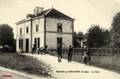 ROCHE les BEAUPRE (Doubs) - La Gare.