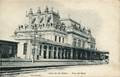 Gare de St-Omer - Vue du Quai.