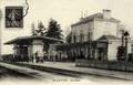 SAINT-SAVIOL (Vienne) - La Gare.