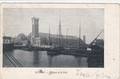 OOSTENDE / STATION EN HAVEN