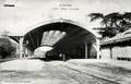 FOIX - La Gare (intérieur) - Editeur : Labouche n°335.