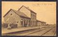 ZULTE - De Statie - La Gare