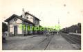 CPA GASTUCHE LA GARE