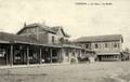 VERDUN - La Gare - Le Buffet (Cie. de l'Est).