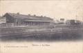 Gouvy - la Gare (Desaix, 1907, animation)