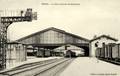 EPINAL (Vosges) - La Gare, direction de Gérardmer - Editeur : J.Armand.