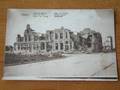 YPRES - Achter den oorlog / Après la Guerre / After the War - La Gare / STATION / Anno 1919 ( zie foto details ) !!