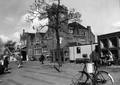 155987, Gezicht op het N.S.-station Amersfoort te Amersfoort., Nederlandse Spoorwegen, fotograaf