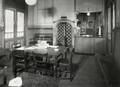 166104, Interieur van het N.S.-station Bilthoven te Bilthoven: wachtkamer 3e klasse., Nederlandse Spoorwegen, fotograaf