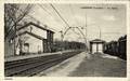 Voici une série de cartes postales anciennes de la commune de Labenne (Landes).

LABENNE (Landes) - Vue intérieure de la gare.
