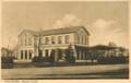 161823, Gezicht op het N.S.-station Het Loo te Apeldoorn.