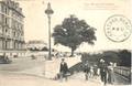 Pau - La Descente de la Gare et le Boulevard des Pyrénées