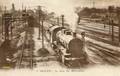 6 - ORLEANS (Loiret) - La gare des marchandises.