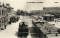 SAINT-BRIEUC - La gare intérieure - Editeur : ND n°106.