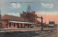 La Gare Vue Intérieure - Lessines