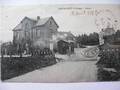Agimont Village Gare