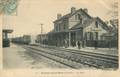 Aulnay-sous-Bois (S.-et-O.) - La Gare