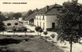 CORDES (Tarn) - L'ancienne gare désaffectée vers 1950.