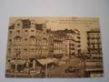 Heist - Heyst // Hotel de la Marine Statieplein (Place de la Gare) (vrachtwagen) 1945/46 uitg. Star Zeldzaam