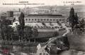 936 - LANGOGNE (Lozère) - Le Quartier de la Gare et le Vieux Pont d'Allier (XVI° s.).