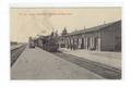 CPA ESPAGNE - A.T.V - 2903. FIGUERAS - ESTACION DEL FERRO CARRIL