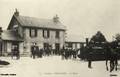 15 - CHALLANS (Vendée) - La gare - Editeur: Découpille.