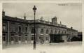 NARBONNE (Aude) - La Gare.