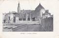 Brugge, Bruges, la gare interieur (pk56618)