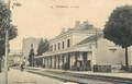 27 - OYONNAX (Ain) - Vue intérieure de la gare.