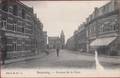Beauraing Namur Avenue de la Gare 1907 (abimee) (beschadigd)