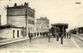 ARMENTIERES (Nord) - Les Quais de la Gare - Editeur : LL n°17.
