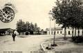 SAINT-JEAN-d'ANGELY - Gare des Marchandises - Gare des Voyageurs.