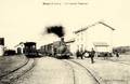 BROU (E.-et-L.) - La Gare du Tramway - Editeur : Vve Vrait.