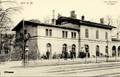 ARS-sur-Moselle - La Gare.