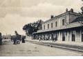 5337 - UZES (Gard) - Vue intérieure de la gare.