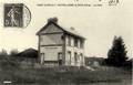 SAINT-EVROULT - NOTRE-DAME-du-BOIS (Orne) - La Gare.