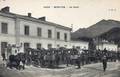 2026 - MENTON (A.M.) - La Gare.