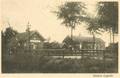 162856, Gezicht op het S.S.-station Capelle-Nieuwevaart te Capelle Nieuwevaart.